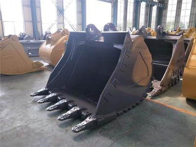 三一305挖掘機(jī)1.5方土方加強(qiáng)斗與挖機(jī)油缸的應(yīng)用與優(yōu)勢(shì)