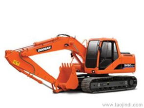 江蘇全新斗山DH150LC-7挖掘機 價格、廠家與油缸綜合解析