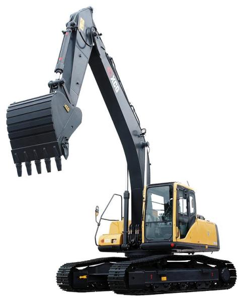 徐挖210LC-8B挖掘機油缸深度解析 結構、維護與故障排查