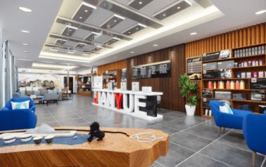 汽修廠設(shè)計(jì)裝修提供車主最好的服務(wù),滿足車主的需求