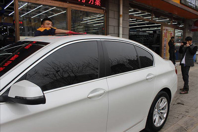 許昌汽車(chē)裝飾店