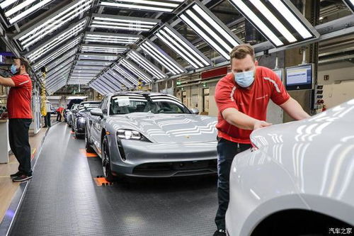 內(nèi)蒙古包頭保時捷車友會為電動車保障 保時捷將在斯洛伐克建廠