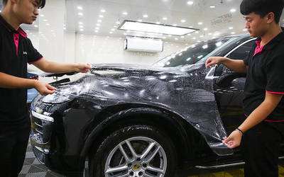 隱形車衣為汽車養(yǎng)護(hù)省錢