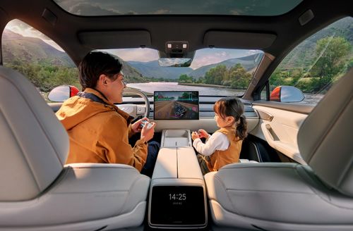 租電售價14.99萬起,樂道l60正式上市