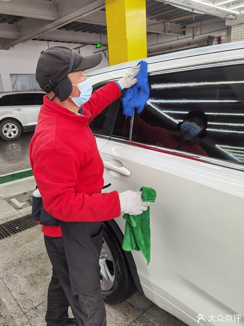 月福汽車(chē)裝飾 石景山店