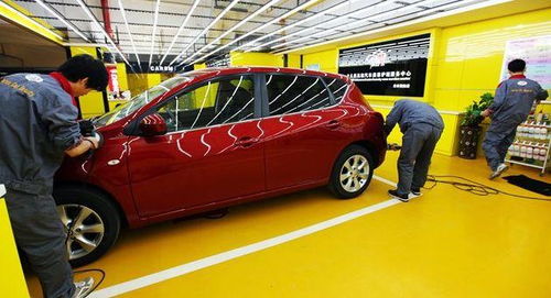 汽車門店經營秘籍 洞察客戶心理，精準滿足需求